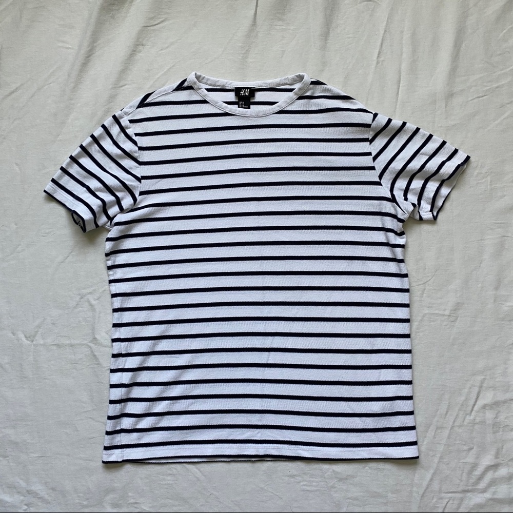 Men’s H&M Pique Tee